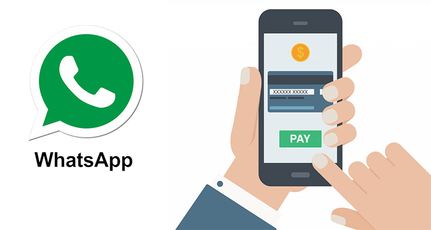 Very soon users will be able to make payments through WhatsApp