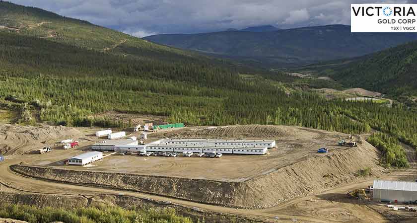The Little Gold Mine That Could: Victoria Gold’s Commitment to Community