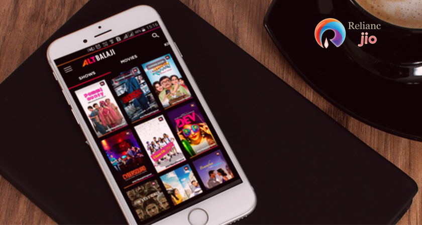 Video Content Provider: ALTBalaji Strikes a Deal with Reliance Jio for Rs 413 Crore