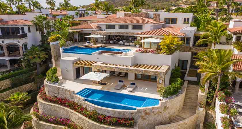 Villa Love & Peace Hits the Market in Los Cabos, Mexico