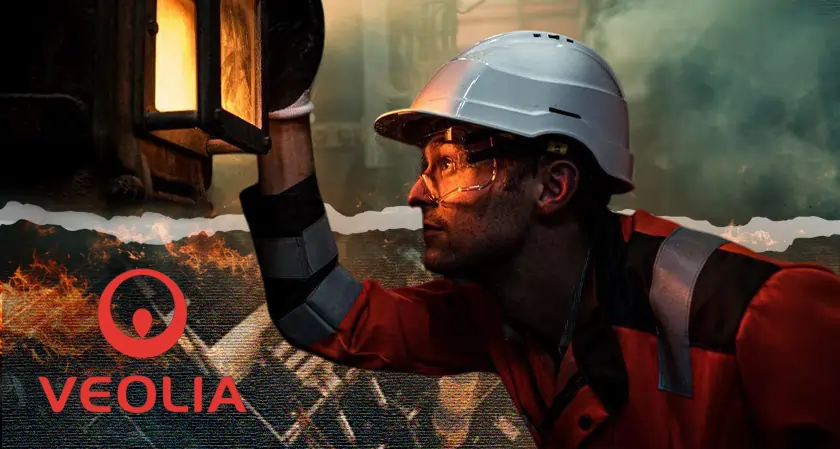 Veolia Validates Over 99% PFAS Destruction in Incineration Pilot