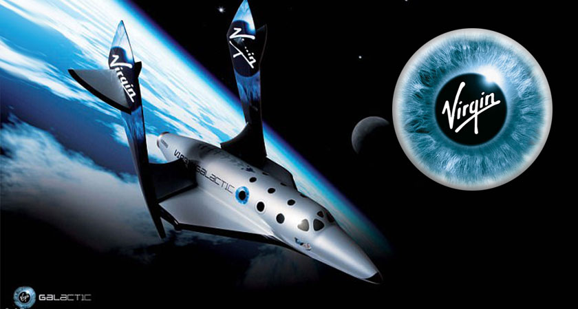 Virgin Galactic Successfully Sends Its Supersonic Plane to Space