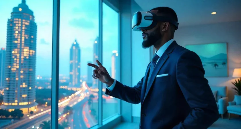 virtual reality real estate