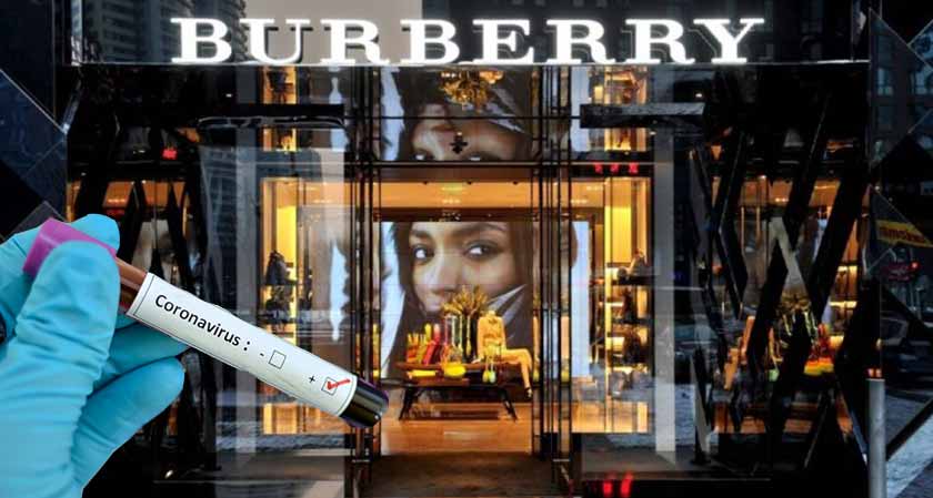 Burberry’s China event might be postponed due to Virus outbreak