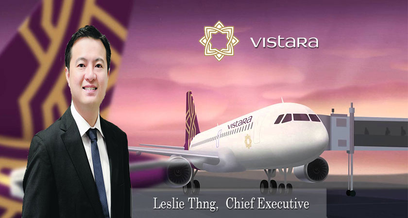Growth Plan: Vistara to Get New Boeing and Airbus worth $3.1 Billion 