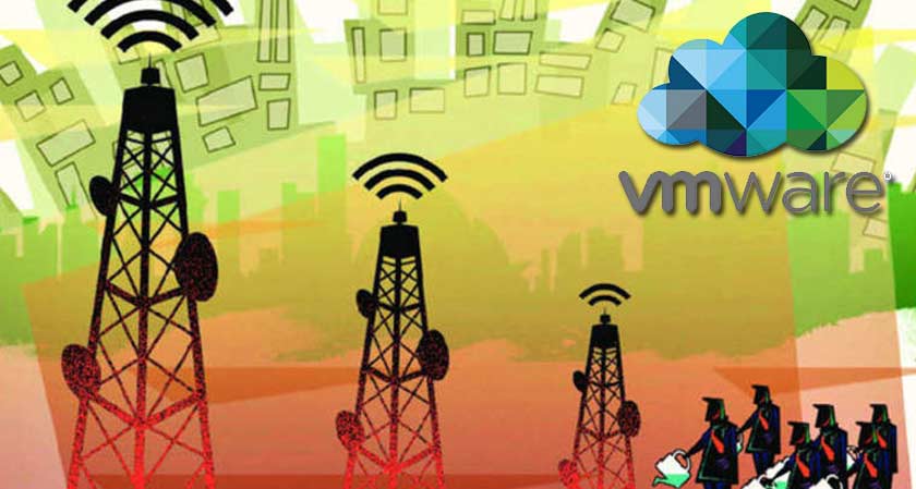 VMware wants to “do more with less” for the telecom companies in India