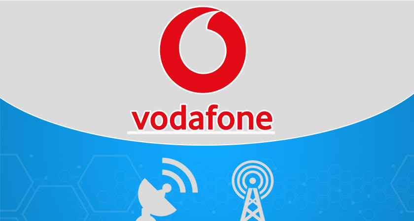 Vodafone started its trail of new network sharing technology in remote parts of the UK