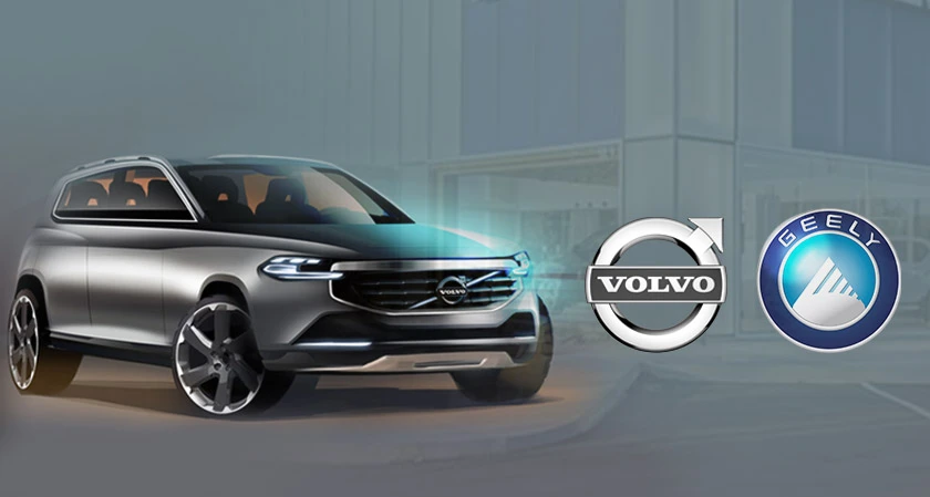 Volvo is preparing its greatest product overhaul under Geely, an