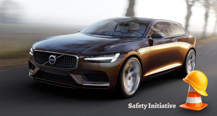 Volvo to Deploy Cameras and Sensors in its Cars from 2020