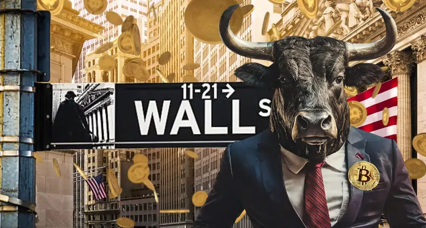 Wall Street’s Bitcoin Blitz: $3.6B Push Signals Corporate Crypto Convergence