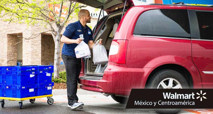 In Mexico: Walmart Rolls out Grocery Delivery Service via WhatsApp