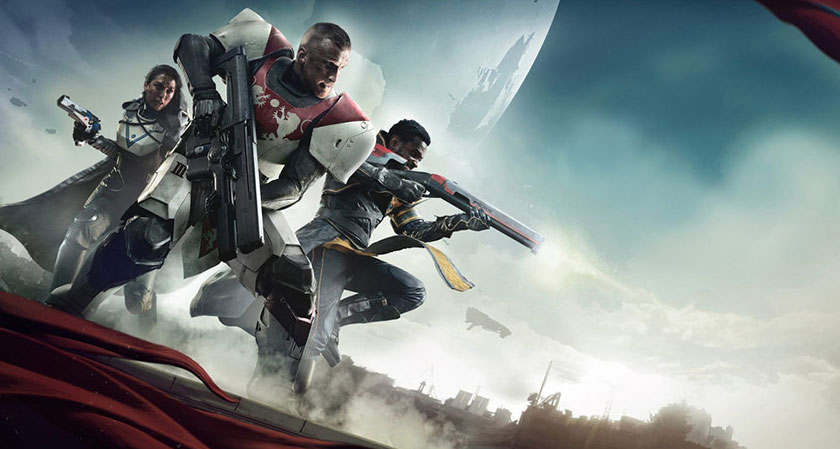 Want to get your hands on the all-new DESTINY 2? Just hold your horses for one more day