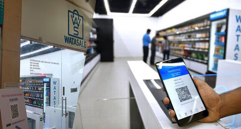 Disrupting Retail: India-based ‘Amazon Go’ Competitor Watasale Sets Eyes on Global Stage