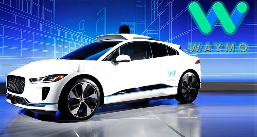 Waymo’s autonomous cars go completely driverless for the first time