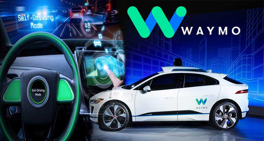 Waymo opens a new Subsidiary in China, to capture the Self-Driving Cars Market 