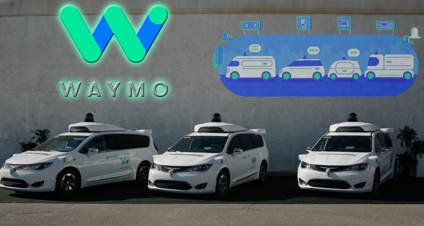 The World’s first Autonomous Ride Hailing Services is here
