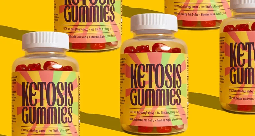 Ketosis Gummies: What They Are and How They Work