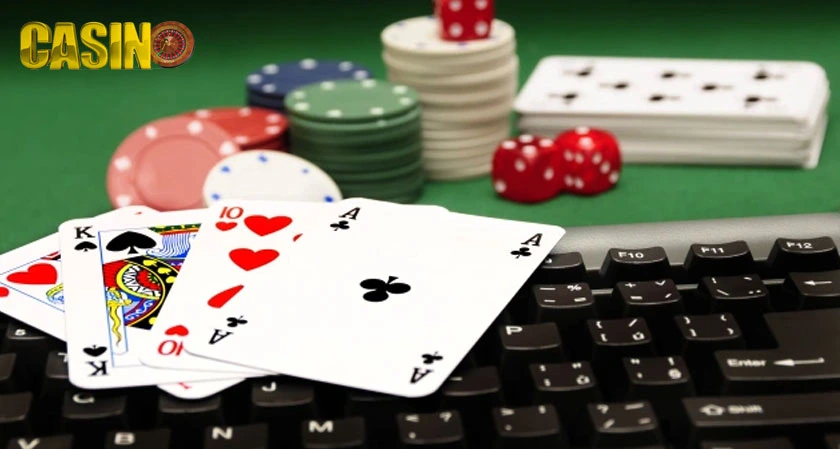 Modern Online Casinos