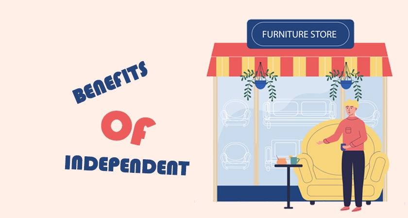 Independent Furniture Retailers