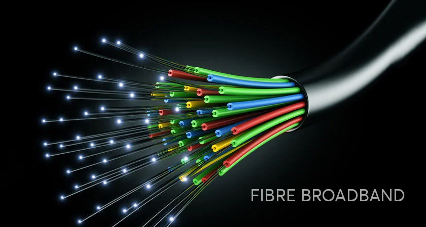 Fibre Broadband