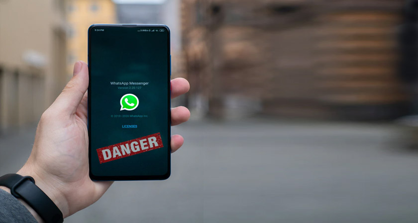 5 Things you have to know about Whatsapp dangers