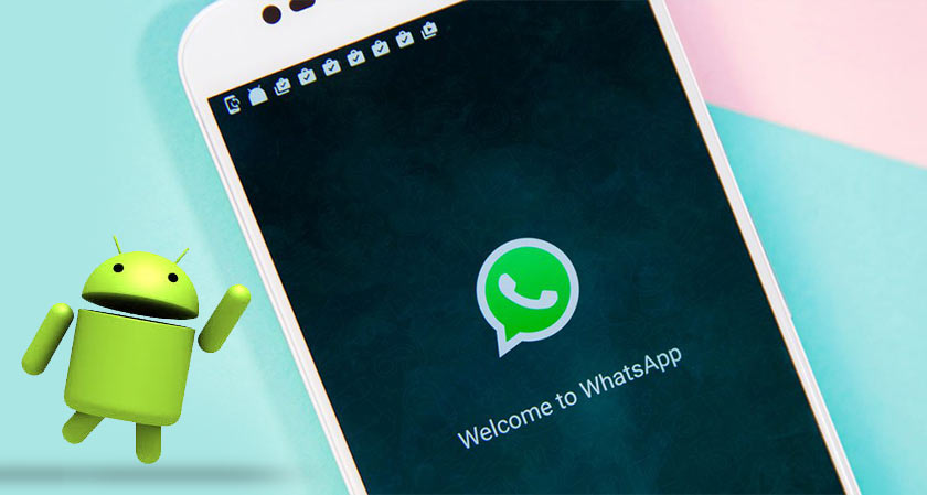 WhatsApp for Android to have adaptive launcher icon