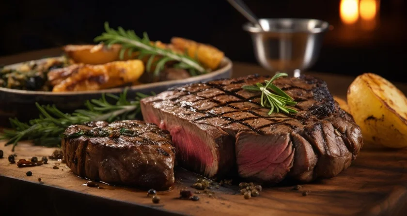 Why Steak Restaurants Are Ideal for Date Nights?