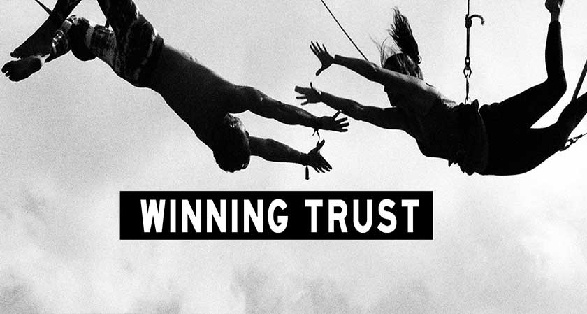 Winning and keeping trust in a review-driven world.