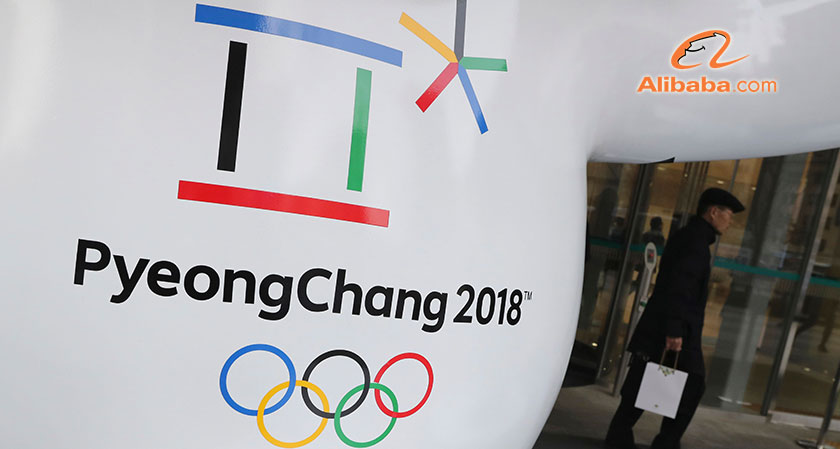 Winter Olympics: Alibaba Looks to Digitalize Games Being Held in Pyeongchang