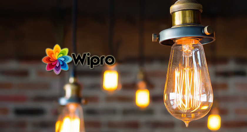 Wipro Lightning Goes the Smart Way, Launches Internet of Lighting