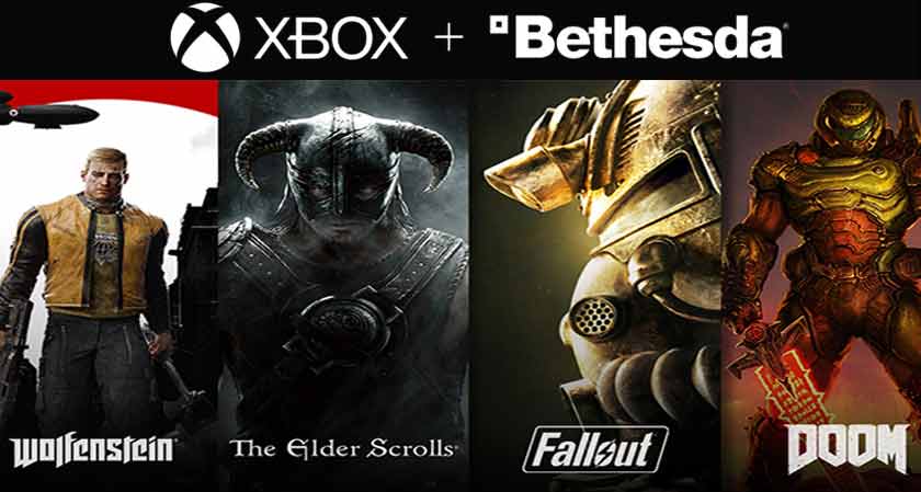 The European Commission approves Microsoft’s Bethesda acquisition