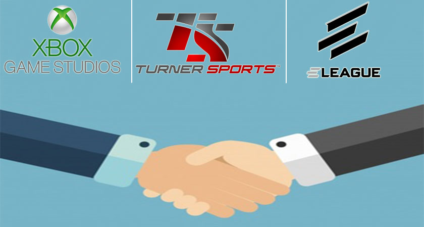 Xbox Game Studios to Join Hands with Turner Sports’ ELEAGUE