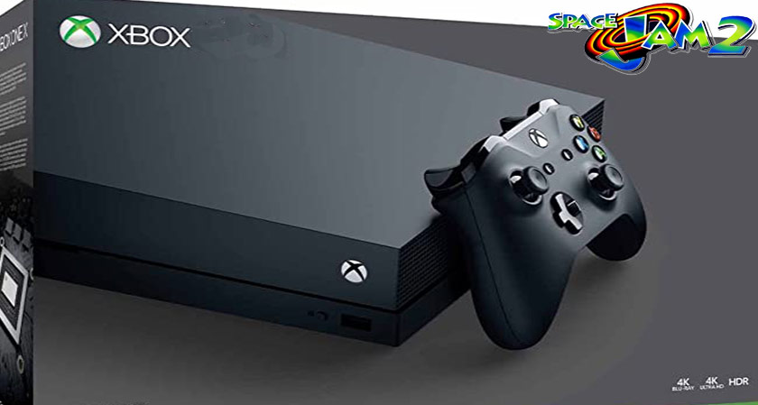 Microsoft Reveals New Xbox Wireless Controllers, Space Jam 2