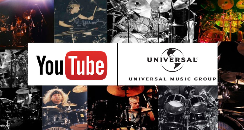 YouTube collaborates with Universal Music Group to upgrade classic music videos to HD