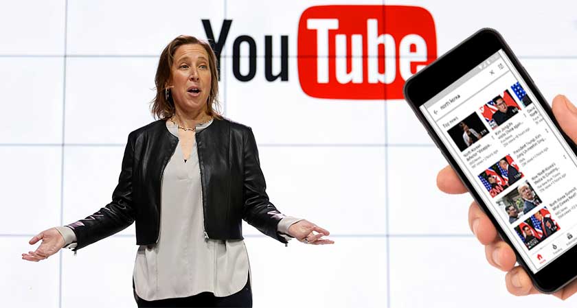 YouTube commits $25 million to fight fake news