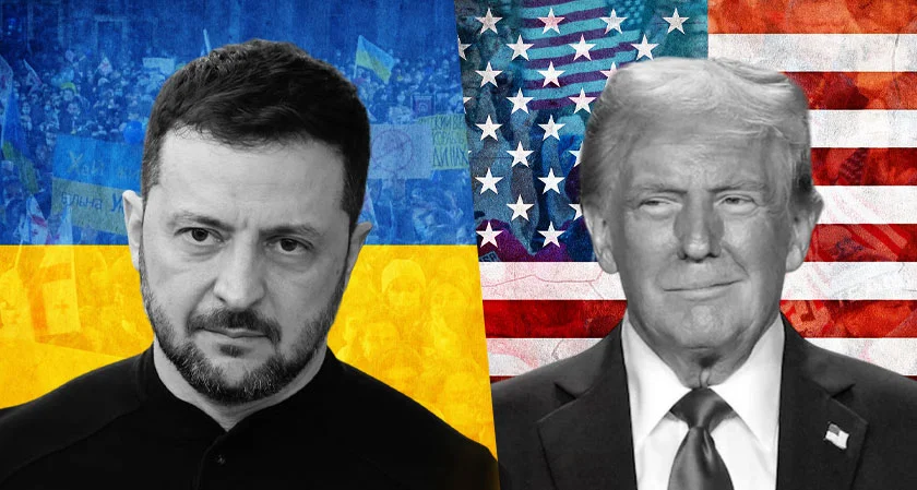 Zelensky Focuses on Public Relations, Regrets Tense Oval Office meeting