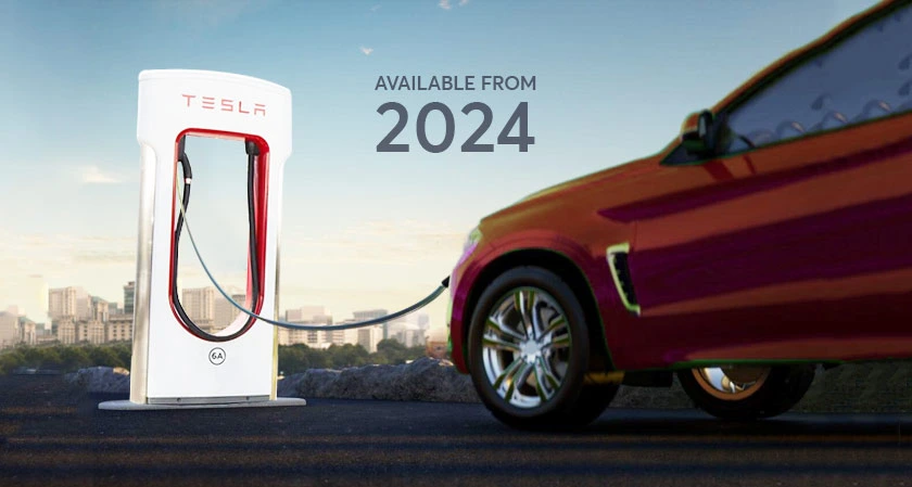 Thesiliconrevioew  Gm To Get Tesla Superchargers.webp
