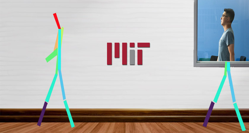 Technology Breakthrough: MIT Researchers Develops a System that can see Body through Walls