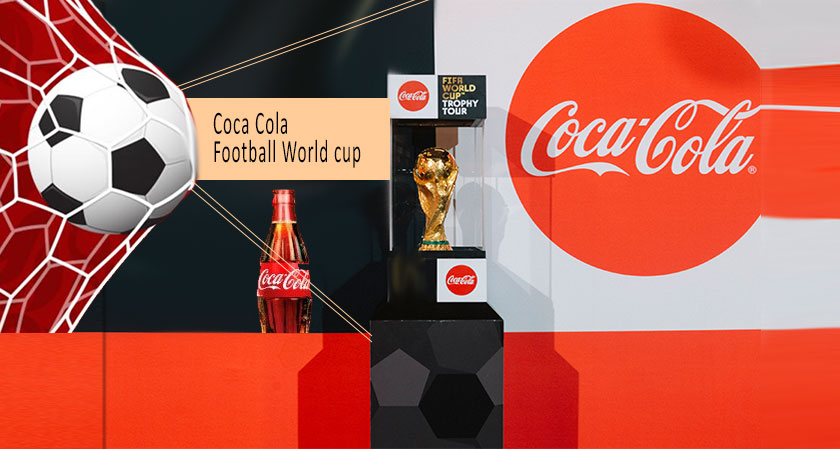 Football World Cup 2018: Beverage Giant Coca Cola Launches Promotional Campaign