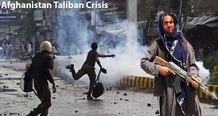 Taliban Rise will Lead to Economic Turmoil in South Asia