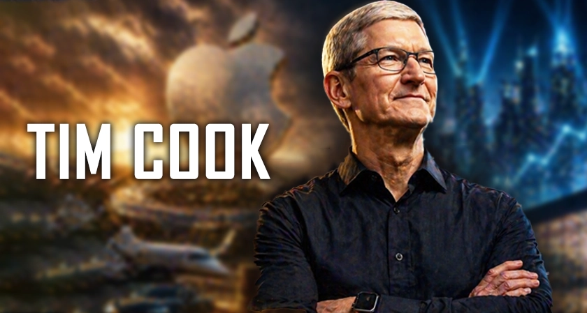 From $350 Billion to $4 Trillion: The Tim Cook Wealth Machine &ndash; No Drama, Just Dominance