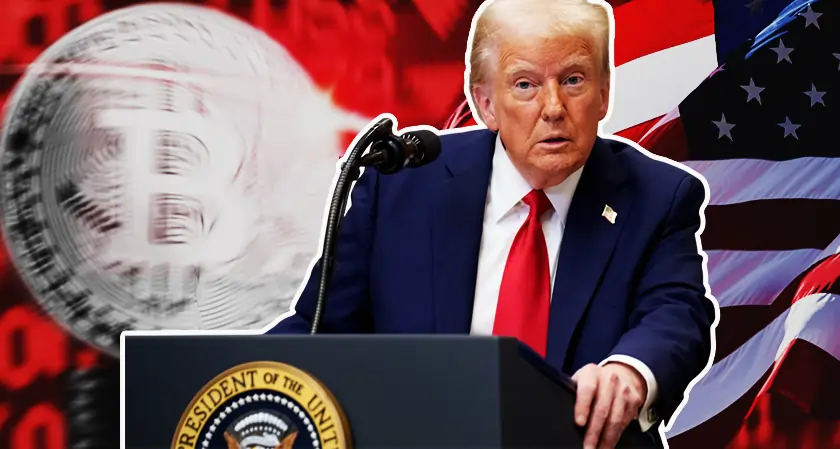 The Silicon Review - Trump Family Amasses $5B Crypto Fortune