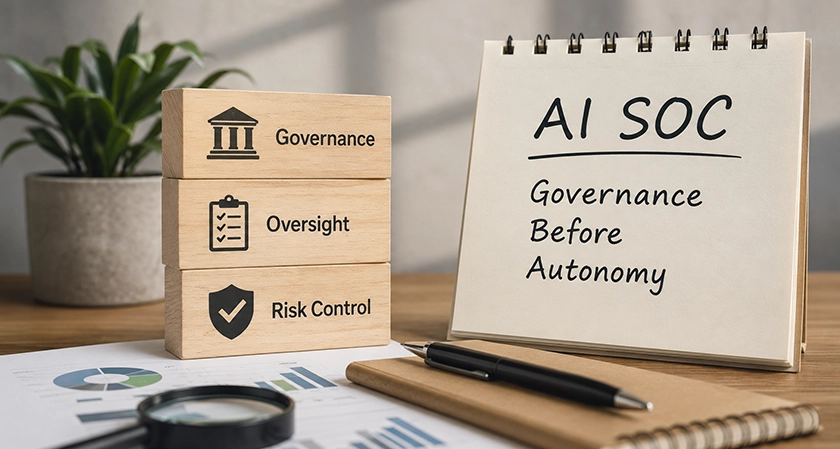 Why AI SOC Needs Governance Before Full Autonomy