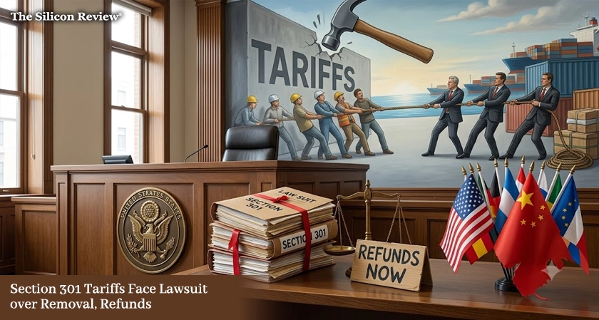 President Trump's Section 301 Tariffs Face Lawsuit Seeking Removal, Refunds