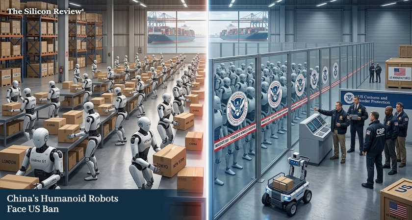 China's Humanoid Robots Have Been Taking Over the Global Market. Now the US Is Banning Them