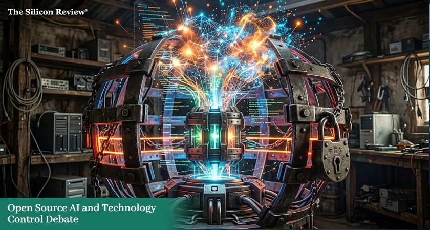 Open Source AI: If Security Controls&nbsp;Growth Is Innovation&nbsp;Losing Its Freedom?