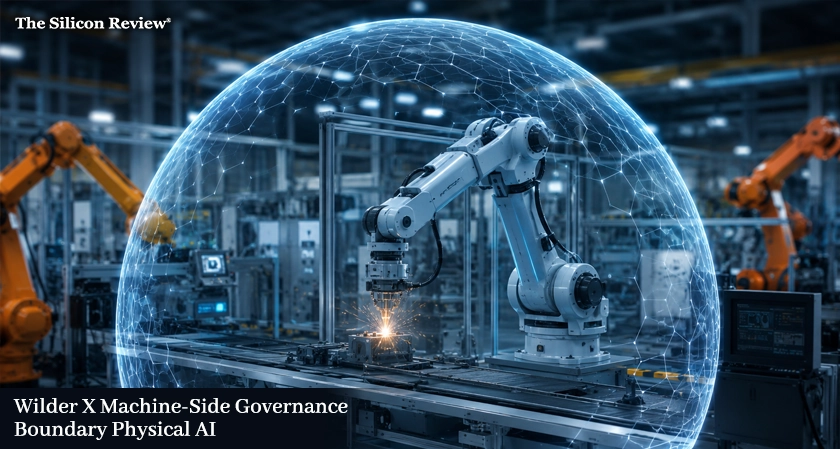 Wilder X Unveils Machine-Side Governance Boundary for Physical AI, A New Safety Framework for Industrial Automation