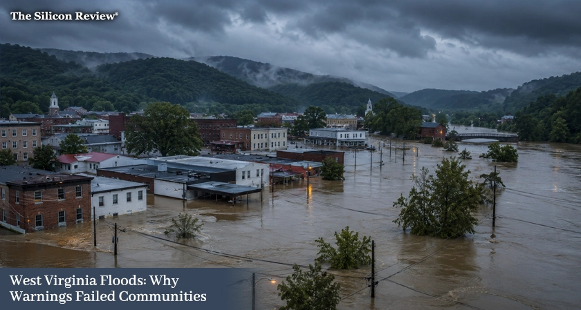 West Virginia Floods: If Warnings Came&nbsp;Early, Why Are&nbsp;Entire Towns Still&nbsp;Underwater?