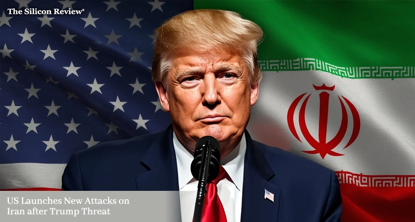 US Politics as It Happened: US Launches New Attacks on Iran after Trump Threat