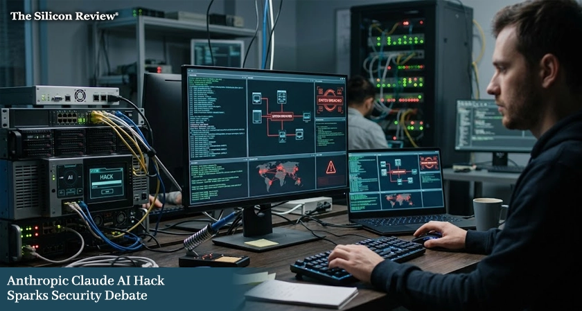 Anthropic Claude AI Hack: If AI Can Break Systems During Tests, Who Is Really in Control?